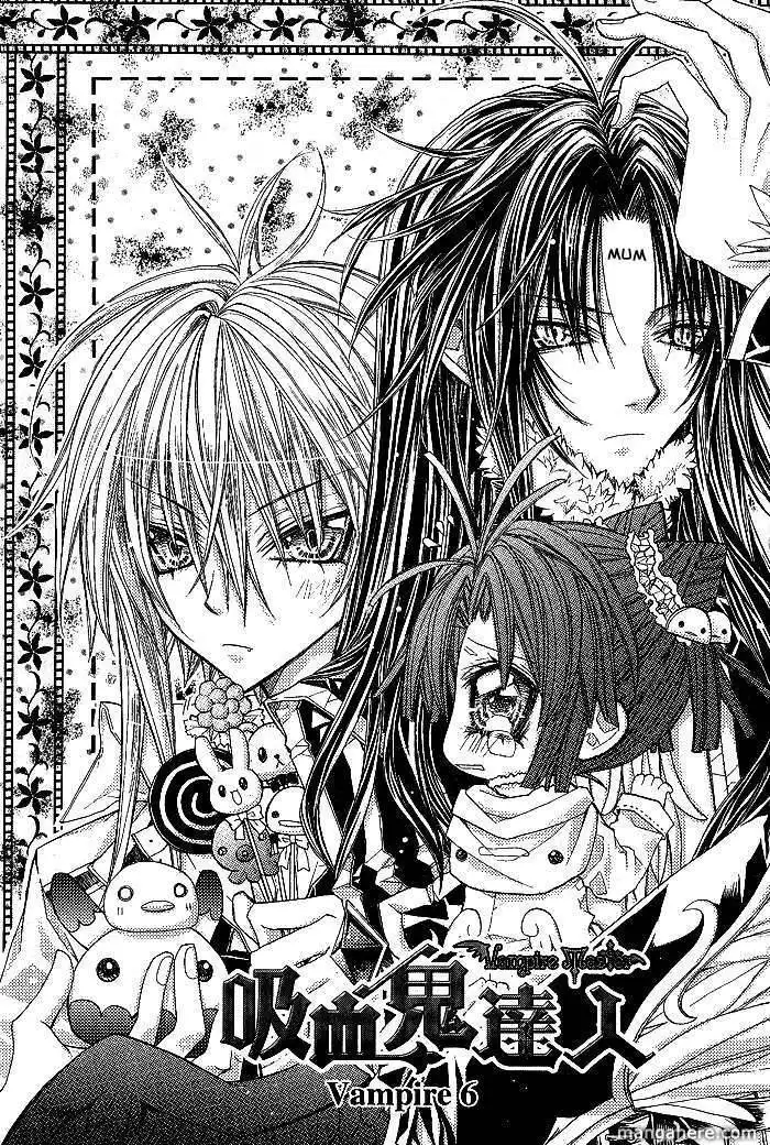 Vampire Master (Os Rabbit Cat) Chapter 6 11